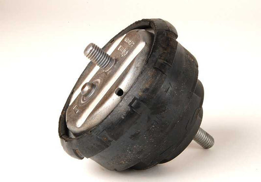 Soporte Silentblock de motor OEM 22116750820 para BMW E32, E31, E52. Original BMW.