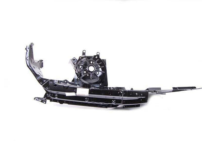 OEM 4117075123 Etapa da roda dianteira esquerda para BMW E60 e E61 (todos os modelos compatíveis). BMW original.