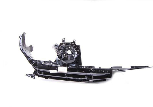 OEM 4117075123 left front wheel step for BMW E60 and E61 (all compatible models). Original BMW.