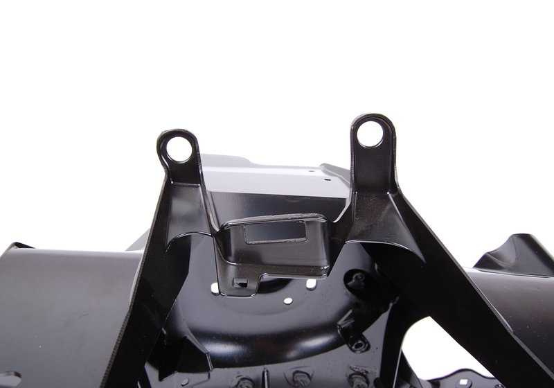 OEM 4117075123 Etapa da roda dianteira esquerda para BMW E60 e E61 (todos os modelos compatíveis). BMW original.