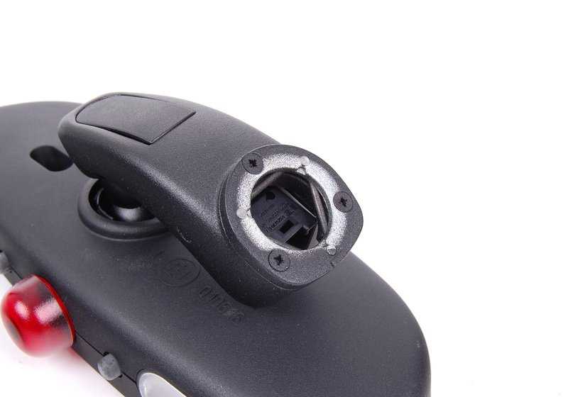 Specchio interno EC / LED / wireless per BMW Z8 E52 (OEM 51168257711). BMW originale.