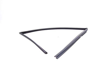 Guía de cristal de ventanilla delantera derecha OEM 51327020578 para BMW X5 E53. Original BMW.