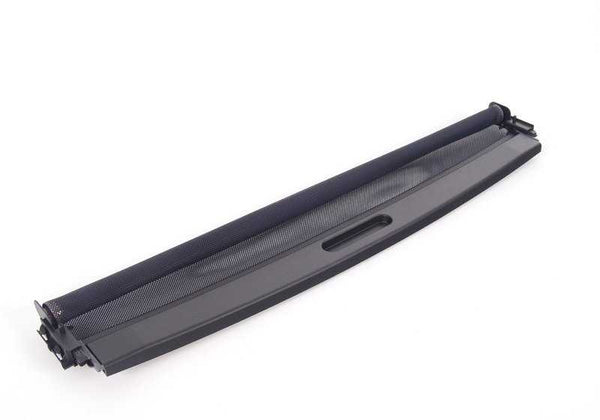 Estor delantero original para techo solar MINI OEM 54102757016 para MINI R55. Compatible con Cooper N12/N16 W16, automático y manual (2007–2014). Recambio original MINI.