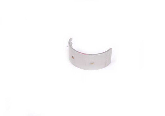 Cojinete de cigüeñal rojo 54,50MM (+0,50) OEM 11210666135 para BMW E21, E30, E12, E28. Original BMW.