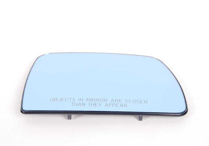Espejo retrovisor derecho calefactable convexo OEM 51168408810 para BMW X5 E53. Original BMW
