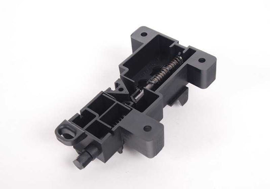 OEM de bloqueio central 51467068449 para BMW Z4 E85, E86. Compatível com todos os modelos: 2.0i, 2.2i, 2.5i com mudança manual e automática. BMW original.