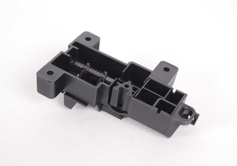 Central Lock OEM 51467068449 pour BMW Z4 E85, E86. Compatible avec tous les modèles: 2.0i, 2.2i, 2.5i avec un changement manuel et automatique. BMW d'origine.