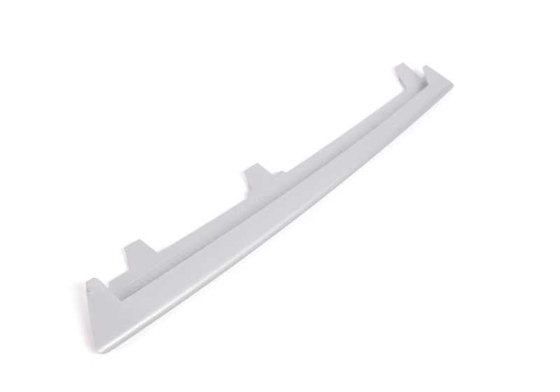 Blendenstab à droite pour la série BMW 3 E90N, E91N (OEM 51117198904). BMW d'origine