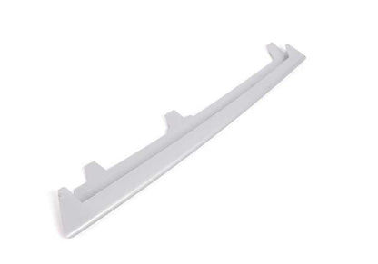 Blendenstab à droite pour la série BMW 3 E90N, E91N (OEM 51117198904). BMW d'origine