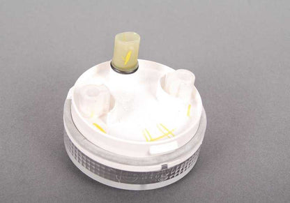 White lateral intermittent Oem 63137165734 for BMW Z4 E85, E86. Original BMW piece.
