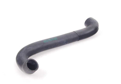Manguera de agua OEM 11531722218 para BMW E30. Componente del sistema de refrigeración. Diámetro 46mm. Original BMW.