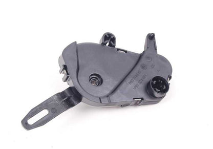 Cinturón de seguridad delantero izquierdo OEM 72118202595 para BMW E46. Original BMW.