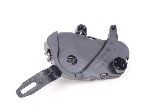 Cinturón de seguridad delantero izquierdo OEM 72118202595 para BMW E46. Original BMW.