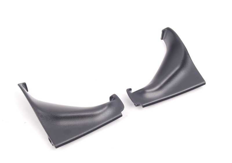 Cinturón de seguridad delantero izquierdo OEM 72118202595 para BMW E46. Original BMW.