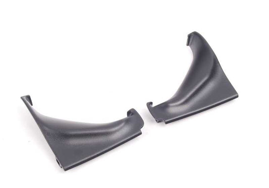 Cinturón de seguridad delantero izquierdo OEM 72118202595 para BMW E46. Original BMW.