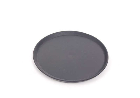 Esterilla para soporte de bebidas OEM 51169305790 para MINI R55, R56, R57, R58, R59, incluyendo Clubman, Cabrio, Coupé, Roadster… y más. Original MINI.