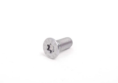 M8X28 OEM 51217130110 TORX screw for BMW E81, E82, E87, E88, F20, F21, F22, F23, F30, F31, F32, F33, F36, G20, G21, E90, E91, E92, E93, F10, F11, F11, F11, F11, F11. G80, X1, X3, X4, X5, X6, Z4. Original BMW.