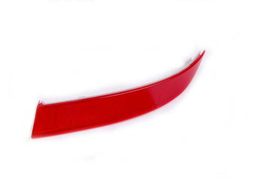 Reflectante trasero derecho OEM 63147240998 para BMW E70 (X5). Original BMW.