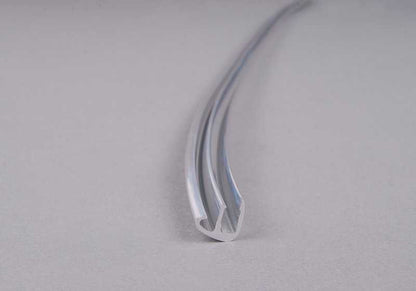 Moldura de Canaleta de Lluvia Izquierda para BMW Serie 3 E30 (OEM 51131932807). Original BMW