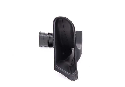 Conducto de aire freno delantero izquierdo OEM 51117898199 para BMW E63 M6 y E64 M6. Original BMW.