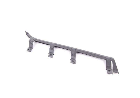 Junta de faro y capó del motor izquierdo OEM 63126939273 para BMW X3 E83, X3 E83 LCI. Original BMW.