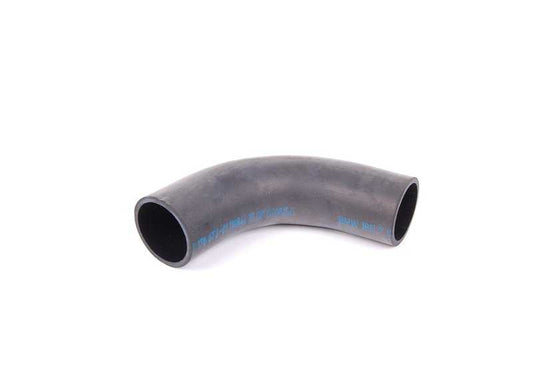 OEM fuel filling tube 16117176673 for BMW E81, E82, E87, E87N, E88, E90, E90N, E91, E91N, E92, E92N, E93, E93N, E84. Original BMW.