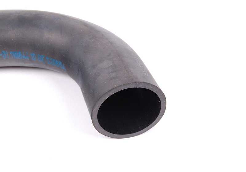 OEM fuel filling tube 16117176673 for BMW E81, E82, E87, E87N, E88, E90, E90N, E91, E91N, E92, E92N, E93, E93N, E84. Original BMW.