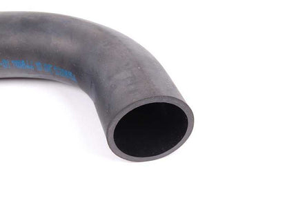 OEM fuel filling tube 16117176673 for BMW E81, E82, E87, E87N, E88, E90, E90N, E91, E91N, E92, E92N, E93, E93N, E84. Original BMW.