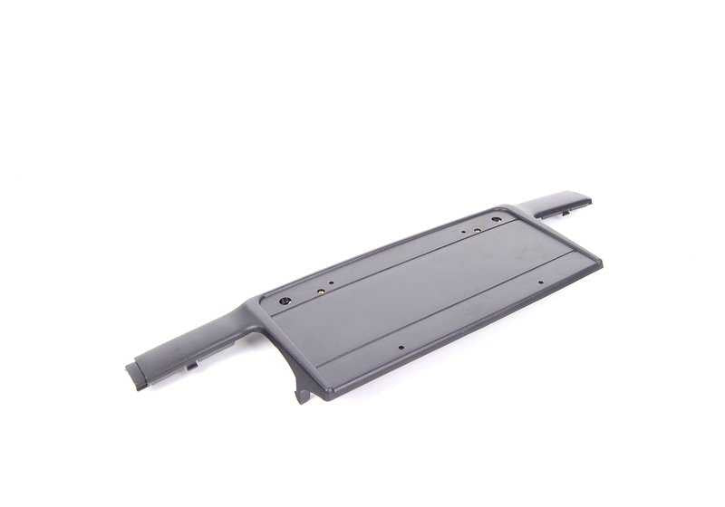 Arandela plástica OEM 51118174849 para BMW E39. Pieza original BMW utilizada en la fijación de la moldura delantera. Original BMW.