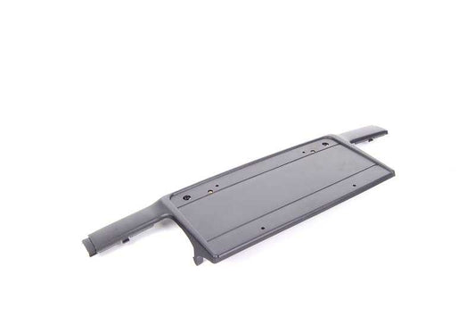 Arandela plástica OEM 51118174849 para BMW E39. Pieza original BMW utilizada en la fijación de la moldura delantera. Original BMW.