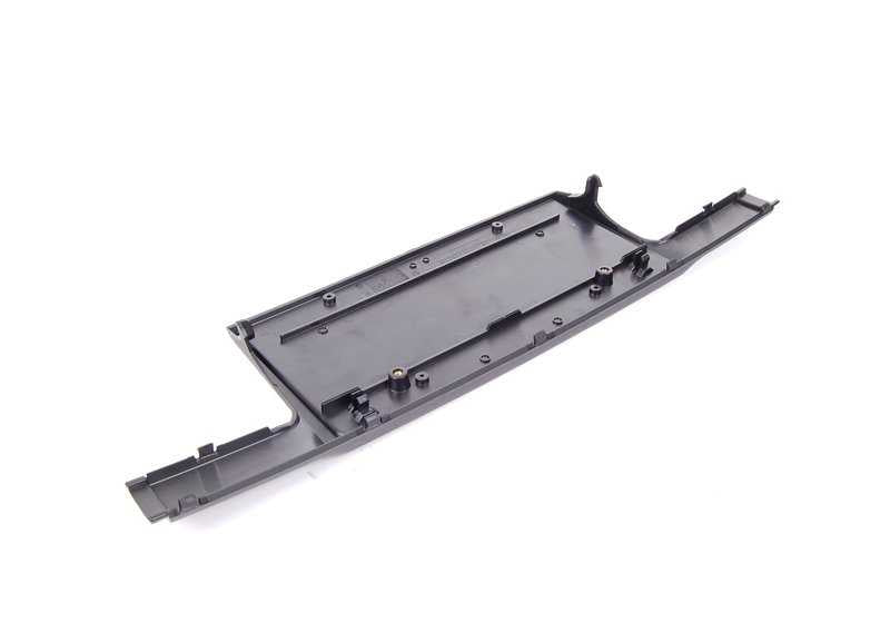 Arandela plástica OEM 51118174849 para BMW E39. Pieza original BMW utilizada en la fijación de la moldura delantera. Original BMW.