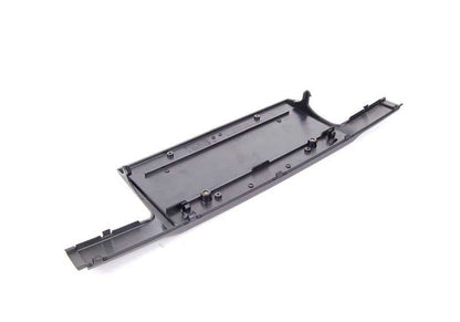 Arandela plástica OEM 51118174849 para BMW E39. Pieza original BMW utilizada en la fijación de la moldura delantera. Original BMW.