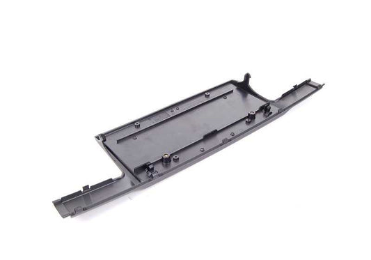 Arandela plástica OEM 51118174849 para BMW E39. Pieza original BMW utilizada en la fijación de la moldura delantera. Original BMW.