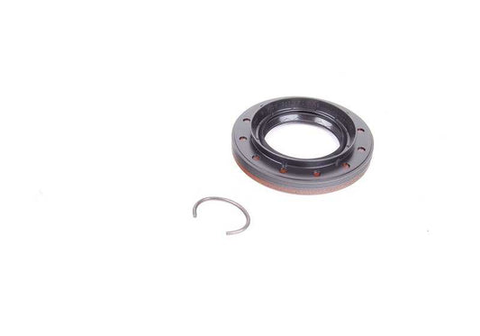 Retén de diferencial trasero con anillo de seguridad OEM 33107505603 para BMW E81, E82, E87, E88, F20, F21, F22, F23, E46, E90, E91, E92, E93, F30, F31, F34, G20, G28, F32, F33, F36, G22, E84, E83, G01, G08, G02, E85. Original BMW.