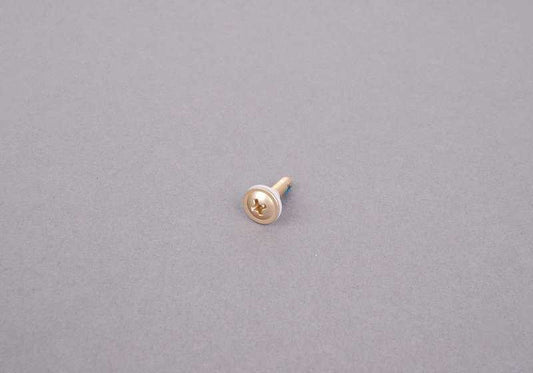 Tornillo de lente para BMW E53 (OEM 51217016951). Original BMW