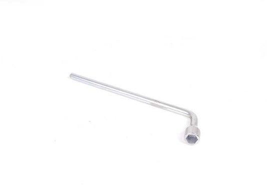 Wheel bolt wrench for BMW 1 Series F40, 2 Series F44, F45, F46, U06, X1 F48, U11, X2 F39 (OEM 71126779731). Original BMW