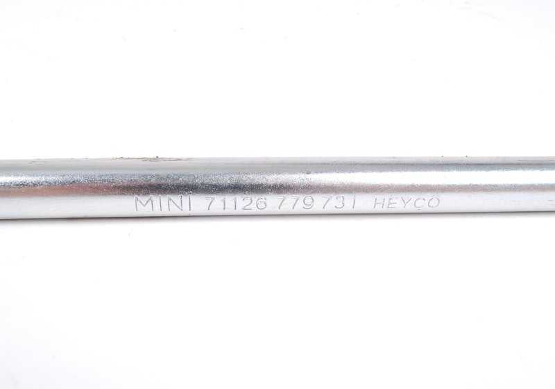 Wheel bolt wrench for BMW 1 Series F40, 2 Series F44, F45, F46, U06, X1 F48, U11, X2 F39 (OEM 71126779731). Original BMW