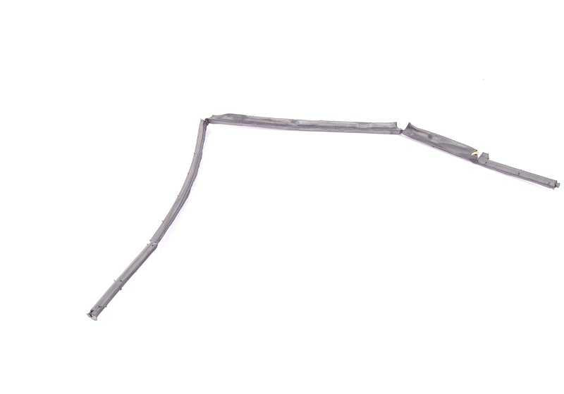 Junta de estanqueidad ventanilla trasera izquierda OEM 51348190847 para BMW E38 725tds, 728i. Original BMW.