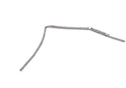 Junta de estanqueidad ventanilla trasera izquierda OEM 51348190847 para BMW E38 725tds, 728i. Original BMW.