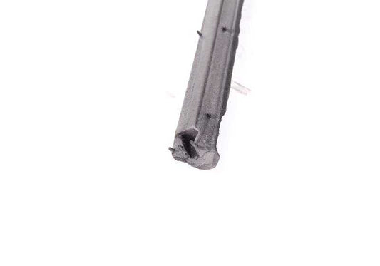 Junta de estanqueidad ventanilla trasera izquierda OEM 51348190847 para BMW E38 725tds, 728i. Original BMW.