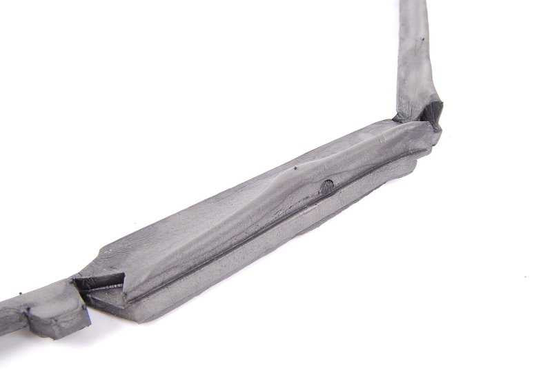 Junta de estanqueidad ventanilla trasera izquierda OEM 51348190847 para BMW E38 725tds, 728i. Original BMW.