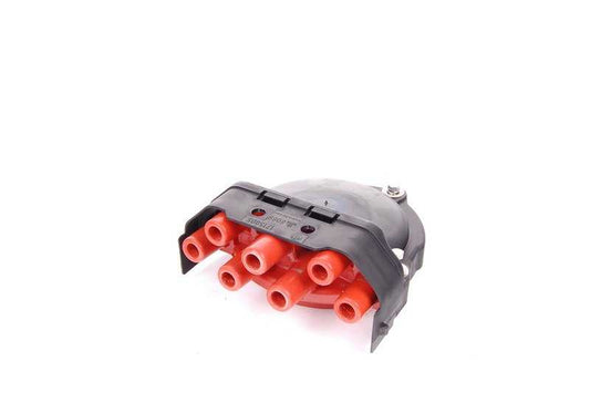 OEM distributor cover 12111715905 for BMW E30, E28, E34, E24, E23, E32, E38, E31, Z1. Original BMW.