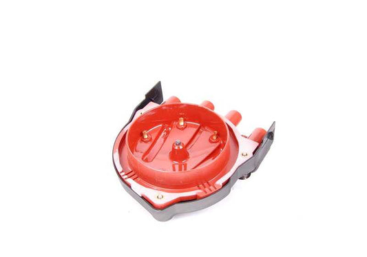 OEM distributor cover 12111715905 for BMW E30, E28, E34, E24, E23, E32, E38, E31, Z1. Original BMW.