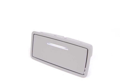 Support gris gris OEM 51443427263 pour BMW Z4 E86 3.0SI et Z4 M3.2 (production 2006-2008). Accessoire intérieur d'origine BMW.
