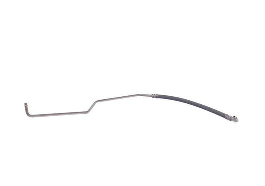OEM 17221714510 Tubo de retorno do radiador de óleo para BMW 5 Series (E39). BMW original.