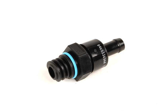 Válvula de ventilación del cárter del cigüeñal OEM 11127577568 para MINI R50, R53, R52. Original MINI.