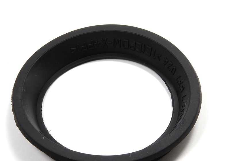 OEM 11127837024 Board de couverture de rocker pour BMW E36, E46, Z3, E85, E86. Remplacement BMW d'origine.