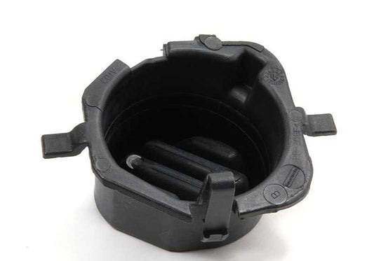 Tapacubos derecho antiniebla OEM 51711481435 para MINI R50, R52, R53 (2000-2006). Original MINI.