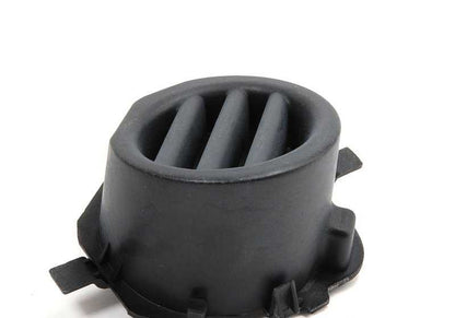 Tapacubos derecho antiniebla OEM 51711481435 para MINI R50, R52, R53 (2000-2006). Original MINI.