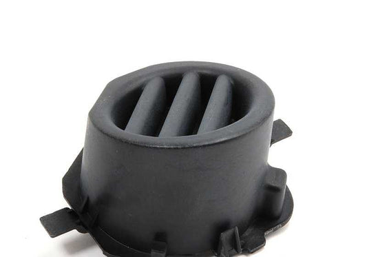 Tapacubos derecho antiniebla OEM 51711481435 para MINI R50, R52, R53 (2000-2006). Original MINI.